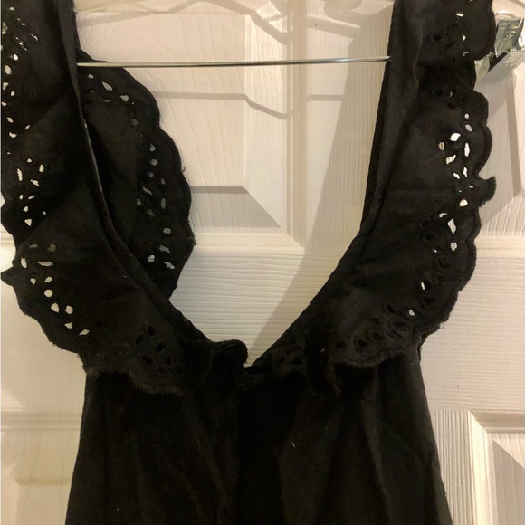 Aritzia Wilfred Black dress - Picture 2 of 6